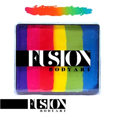 Fusion Body Art Rainbow Cake Unicorn Sparks fx
